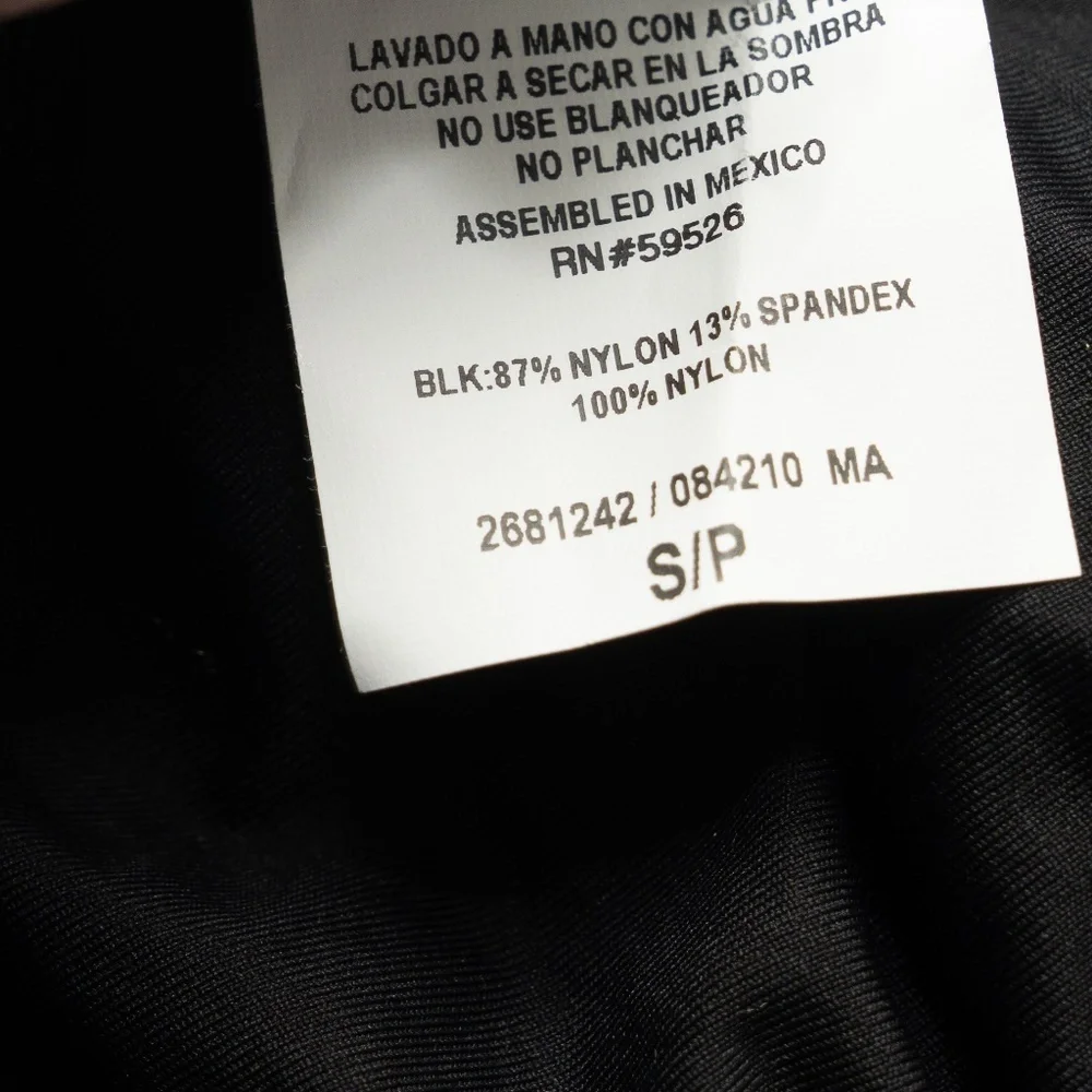 Soluna.‎ Shirr Delight One Piece Swimsuit. - Picture 11 of 12